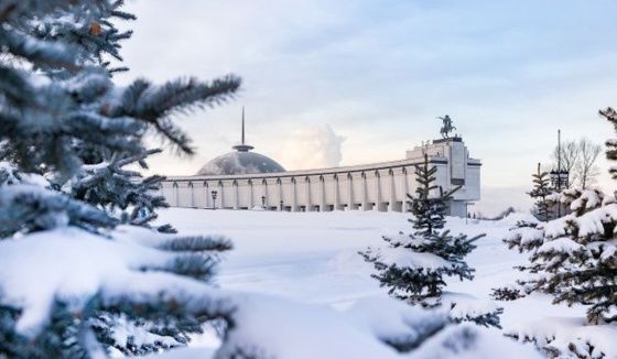 Музей Победы возглавил медиарейтинг среди культурных учреждений