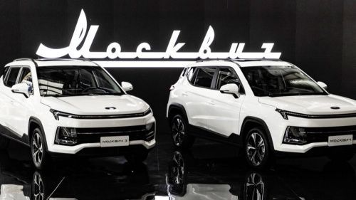 «Москвич» раскрыл подробности о новых моделях автомобилей