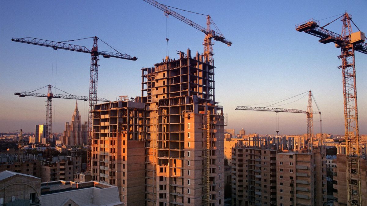 В Москве введут более миллиона квадратных метров жилья по реновации