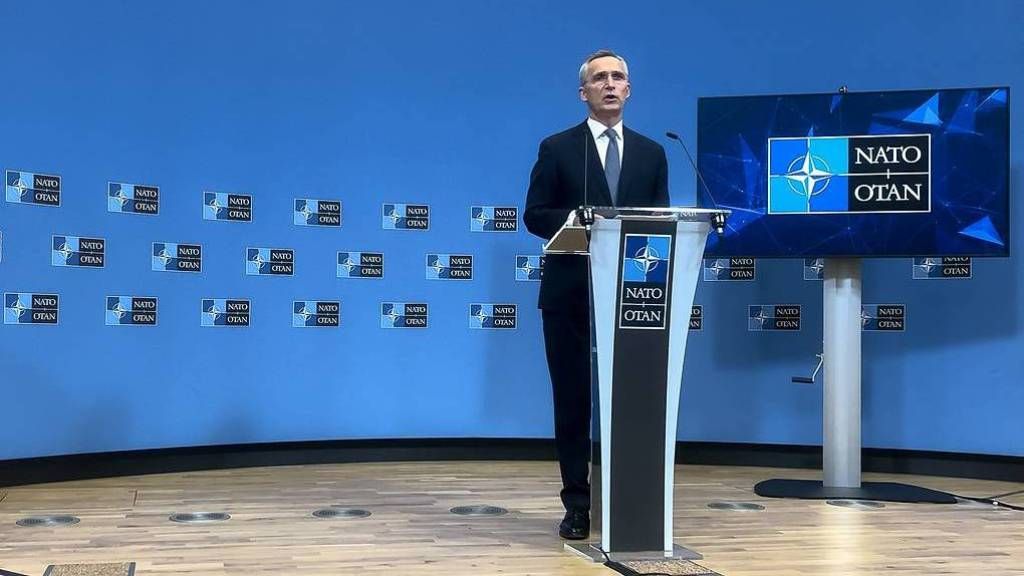 Глава НАТО заявил о готовности возобновить работу миссии в Москве