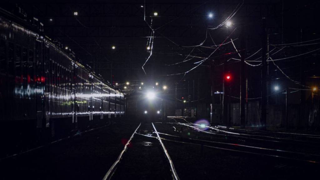 Дептранс Москвы показал, где ночуют поезда