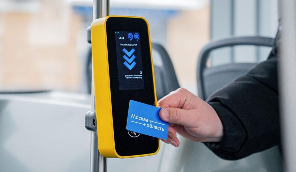 Утверждены тарифы на новых пригородных маршрутах между Москвой и областью