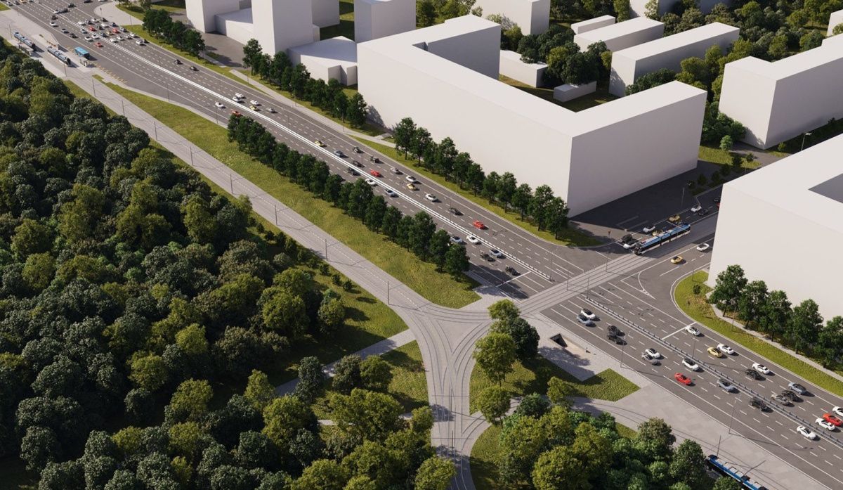 Сергей Собянин сообщил о строительстве эстакады на шоссе Энтузиастов