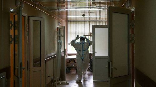 В Москве побит рекорд суточной смертности от коронавируса с августа