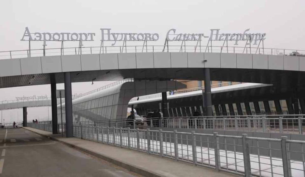 Пассажиропоток из Пулково в Москву снизился из-за угроз дронов на 15%