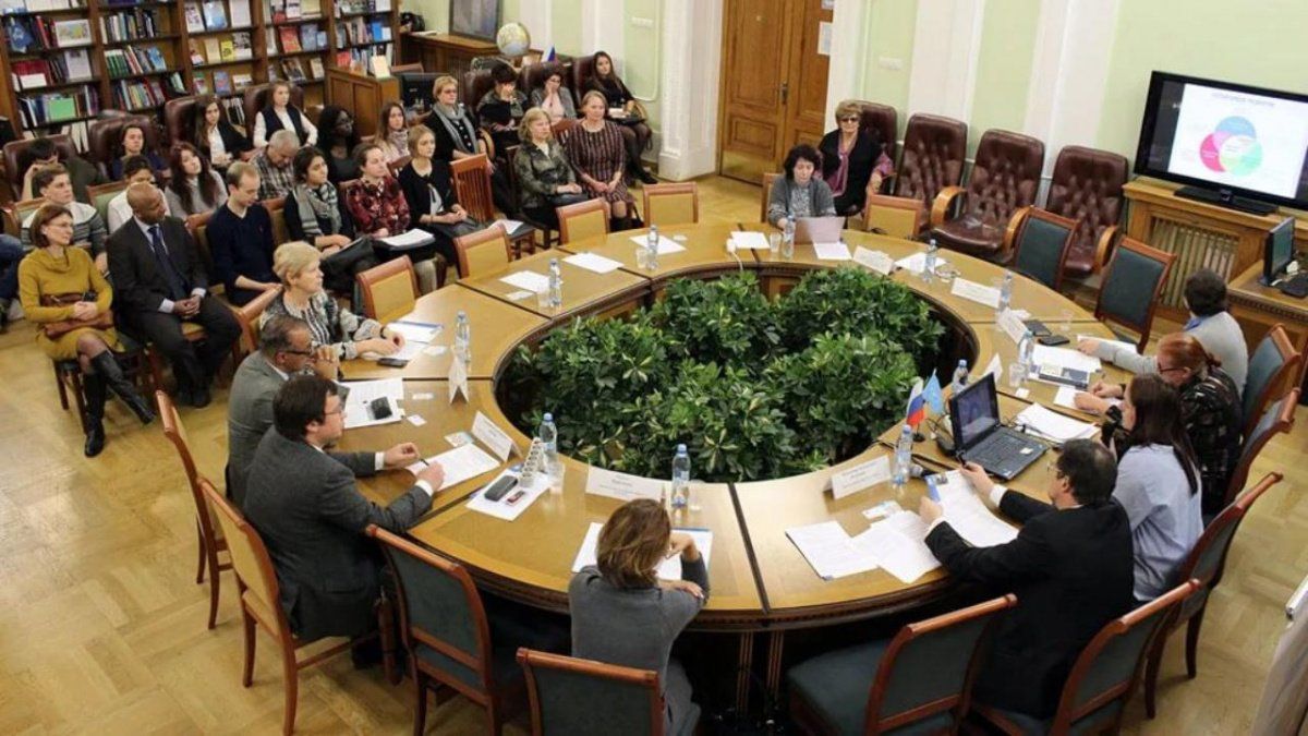 В РГБМ определят роль российских библиотек в контексте новой молодёжной политики
