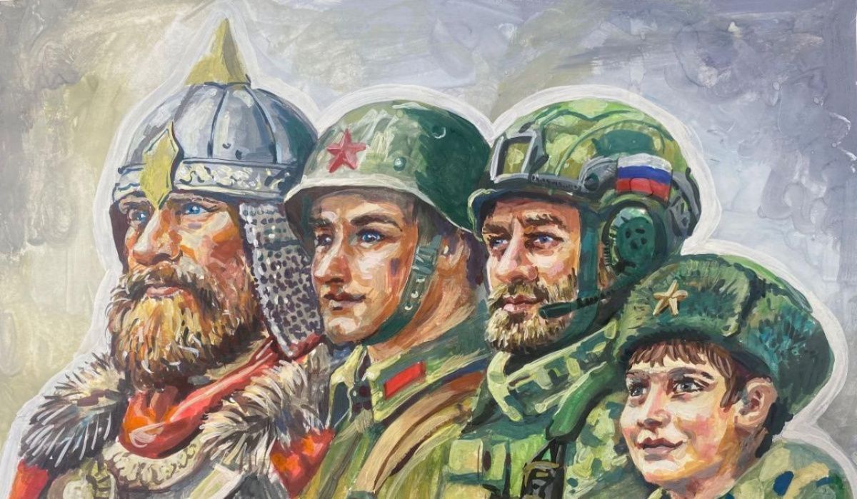 Музей Победы запустил виртуальную выставку с 25 тысячами открыток ко Дню Победы