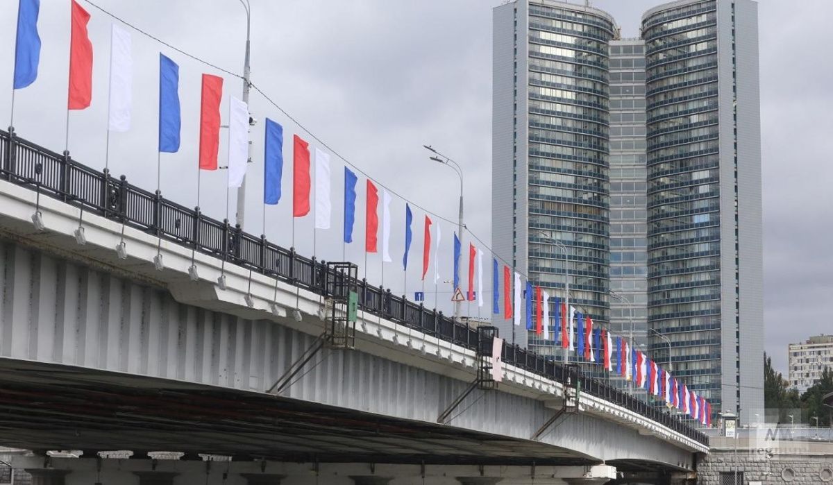Под капитальные работы в Москве попадут 16 мостовых сооружений