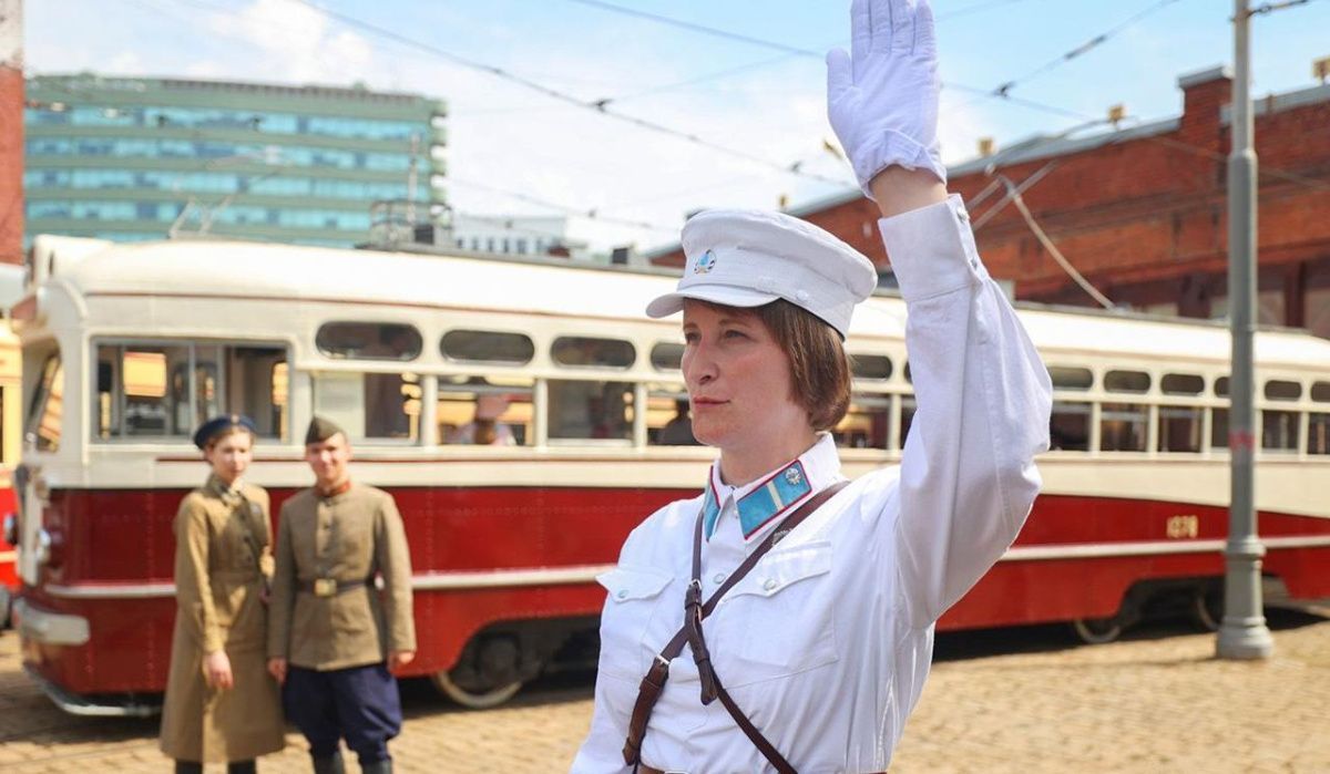 Движение в Таганском районе Москвы будет ограничено 4 апреля