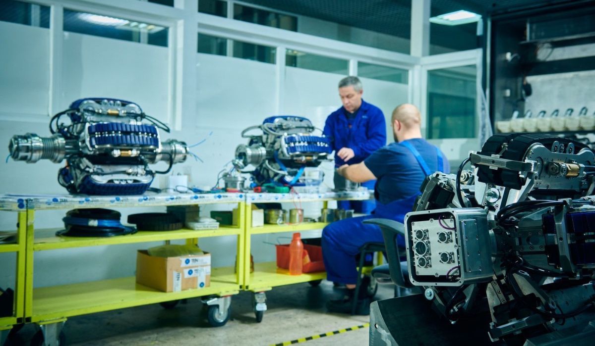 Михаил Мишустин назвал станкостроение базовой отраслью для всех производств