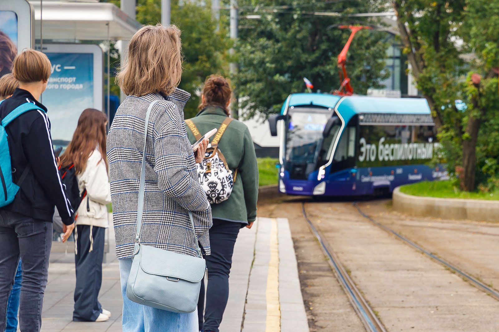 В России появится первый беспилотный метропоезд В России появится первый беспилотный метропоезд