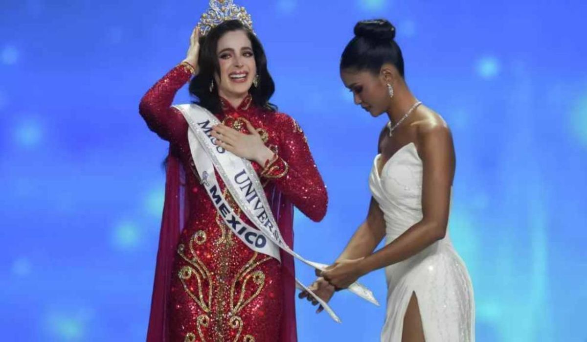 Стала известна победительница конкурса &quot;Мисс Вселенная&quot;