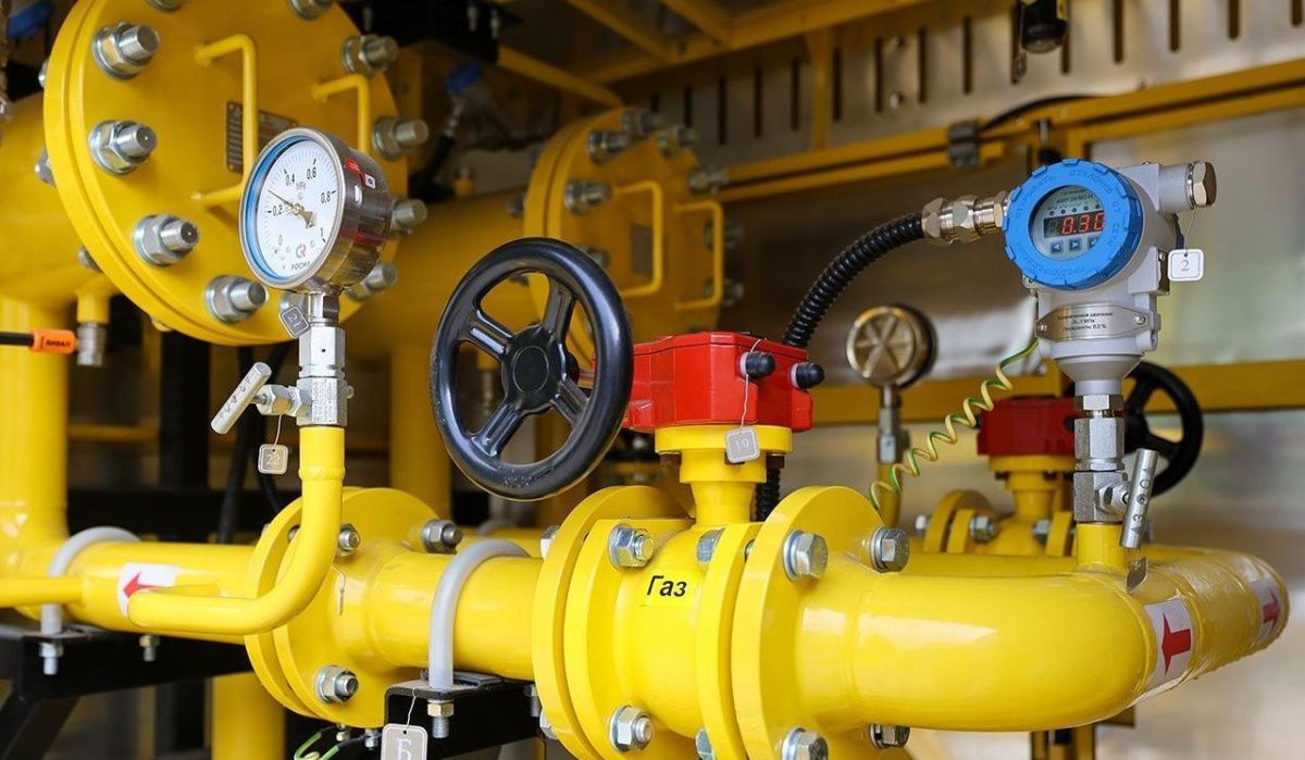 В Филимонковском районе Москвы проведут модернизацию газорегуляторного пункта