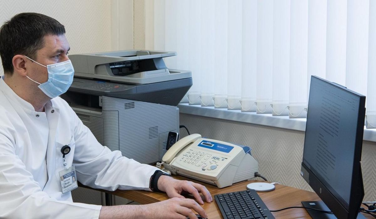 В Москве врачи будут дистанционно контролировать состояние здоровья пациентов с хроническими заболеваниями