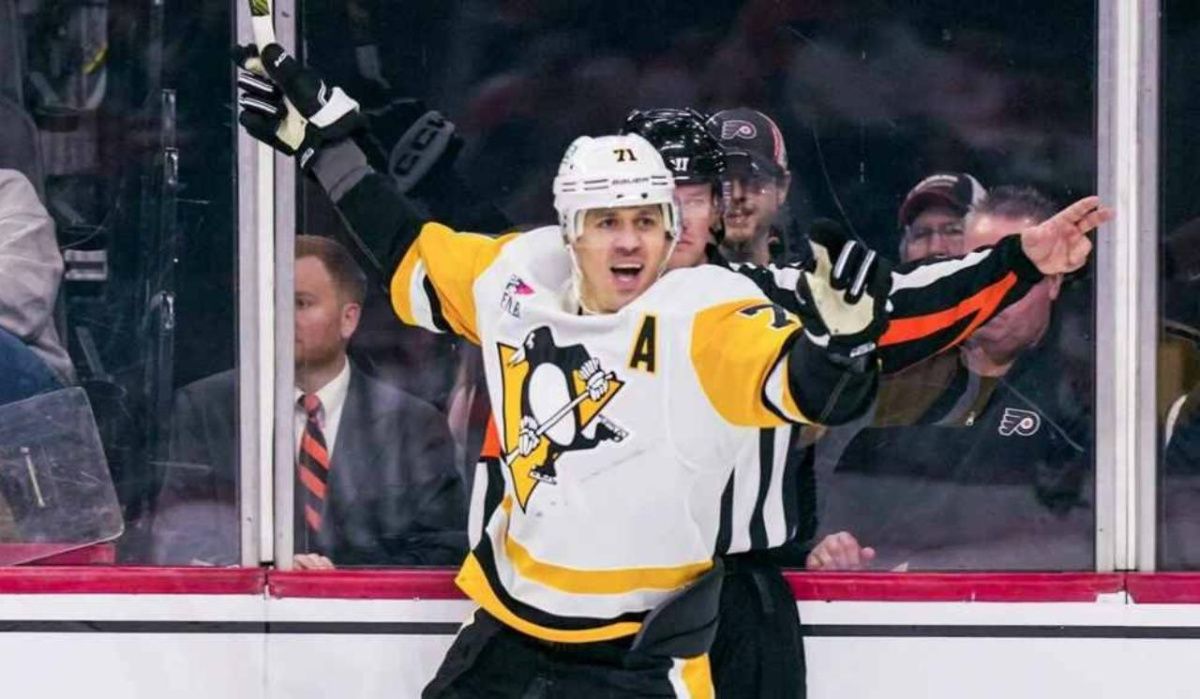 Малкин установил рекорд &quot;Питтсбурга&quot;