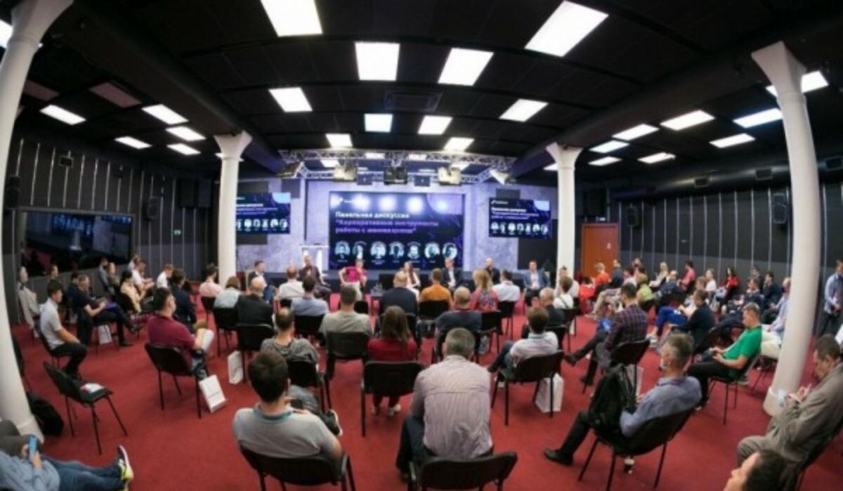 На StartHub.Moscow представлен большой ряд решений для модернизации бизнеса