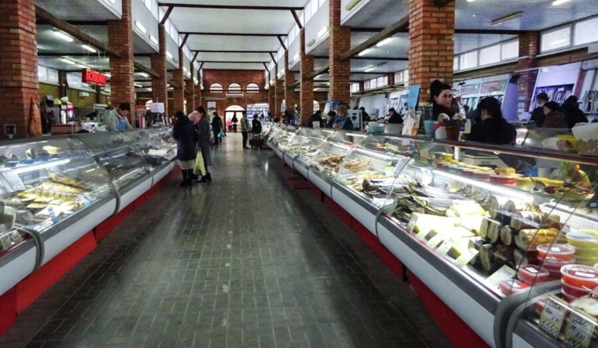 Экспорт черной икры из Астрахани увеличился втрое в 2025 году