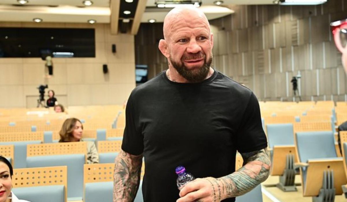 Монсон призвал не показывать Олимпиаду в России без допуска атлетов