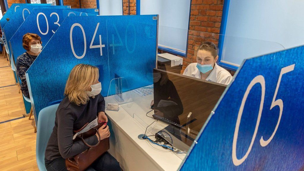 В Москве уровень безработицы упал почти в 7 раз