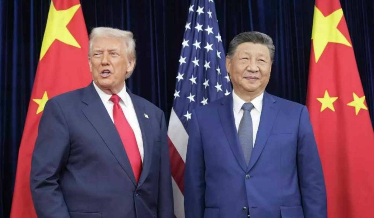 Трамп и Си Цзиньпин не выпустили совместного заявления после переговоров