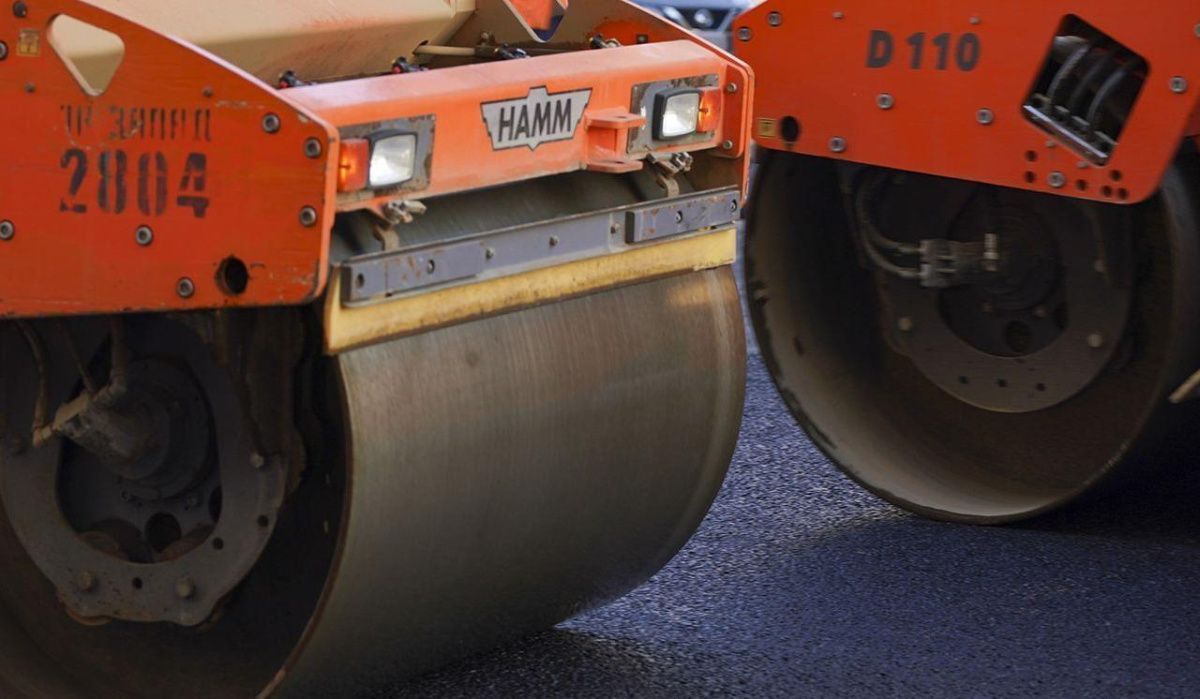 В Москве стартовал ремонт улично-дорожной сети