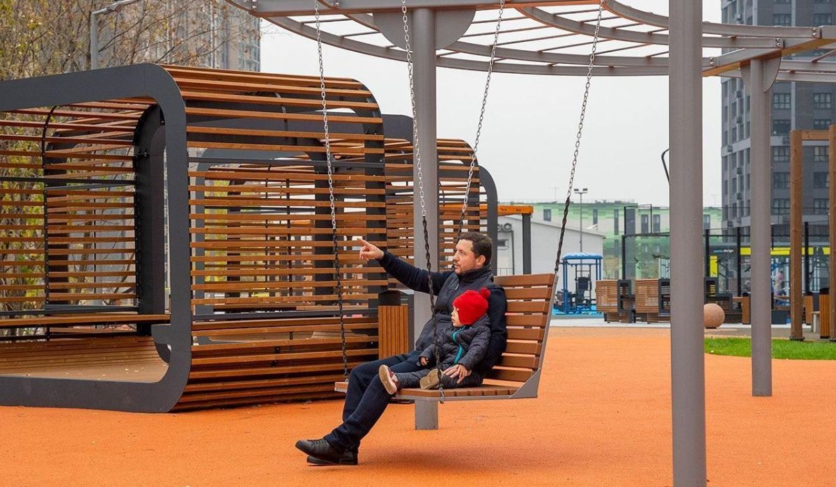 Собянин рассказал о крупных проектах благоустройства на юго-востоке Москвы