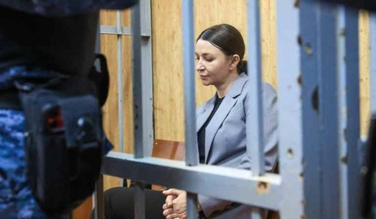 Блиновская обратилась в суд с новой просьбой