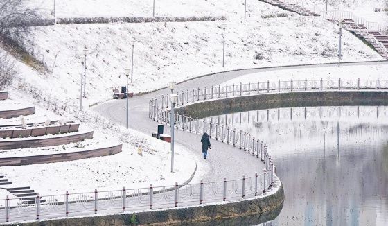 Зима не отступает: в Москве в начале марта прогнозируют снег и гололедицу