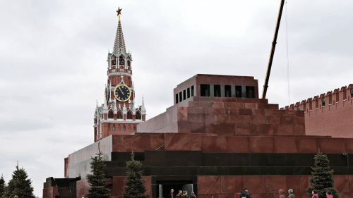 Союз архитекторов рассказал о дальнейшей судьбе Мавзолея Ленина