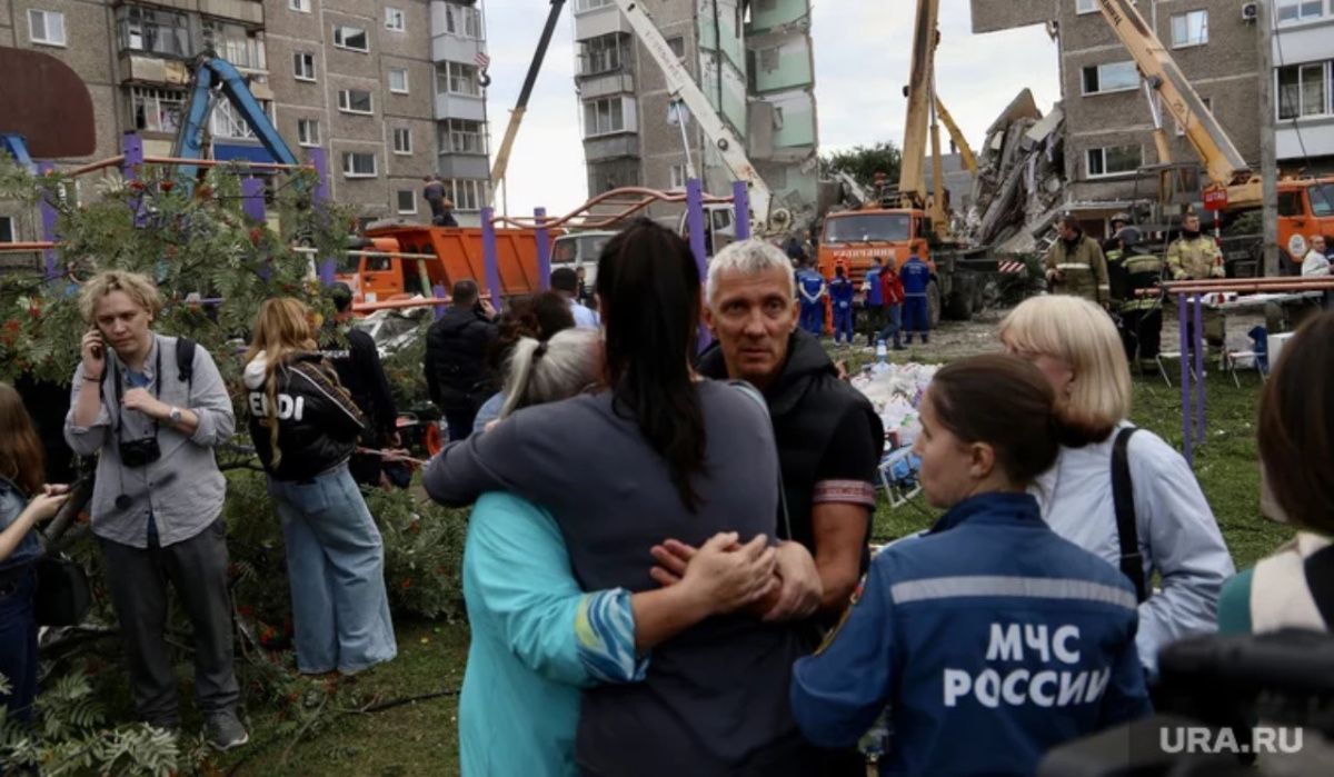 В Свердловской области скорбят по жертвам трагедии в Нижнем Тагиле