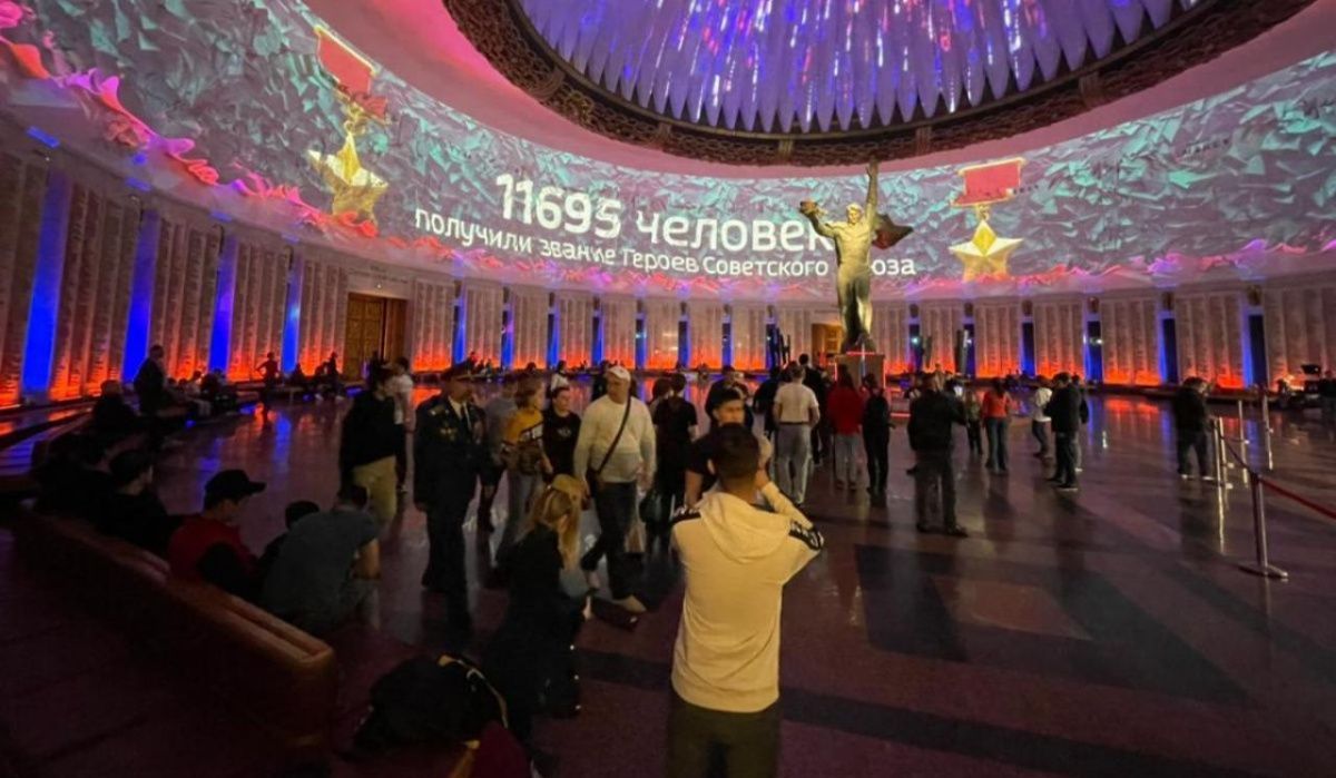 Музей Победы вошел в пятерку самых популярных у туристических групп достопримечательностей Москвы