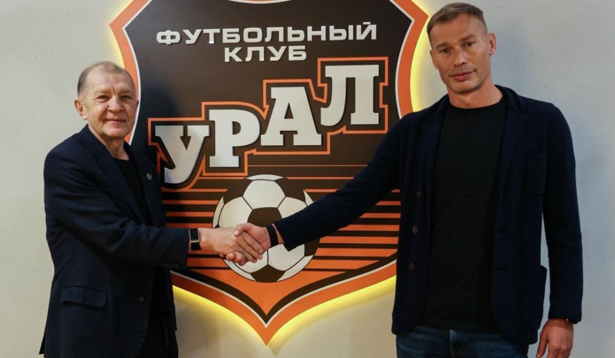 Василий Березуцкий — новый главный тренер «Урала»
