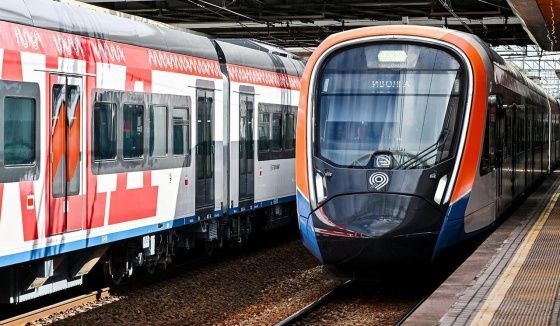 В выходные на МЦД-3 изменится расписание пригородных поездов