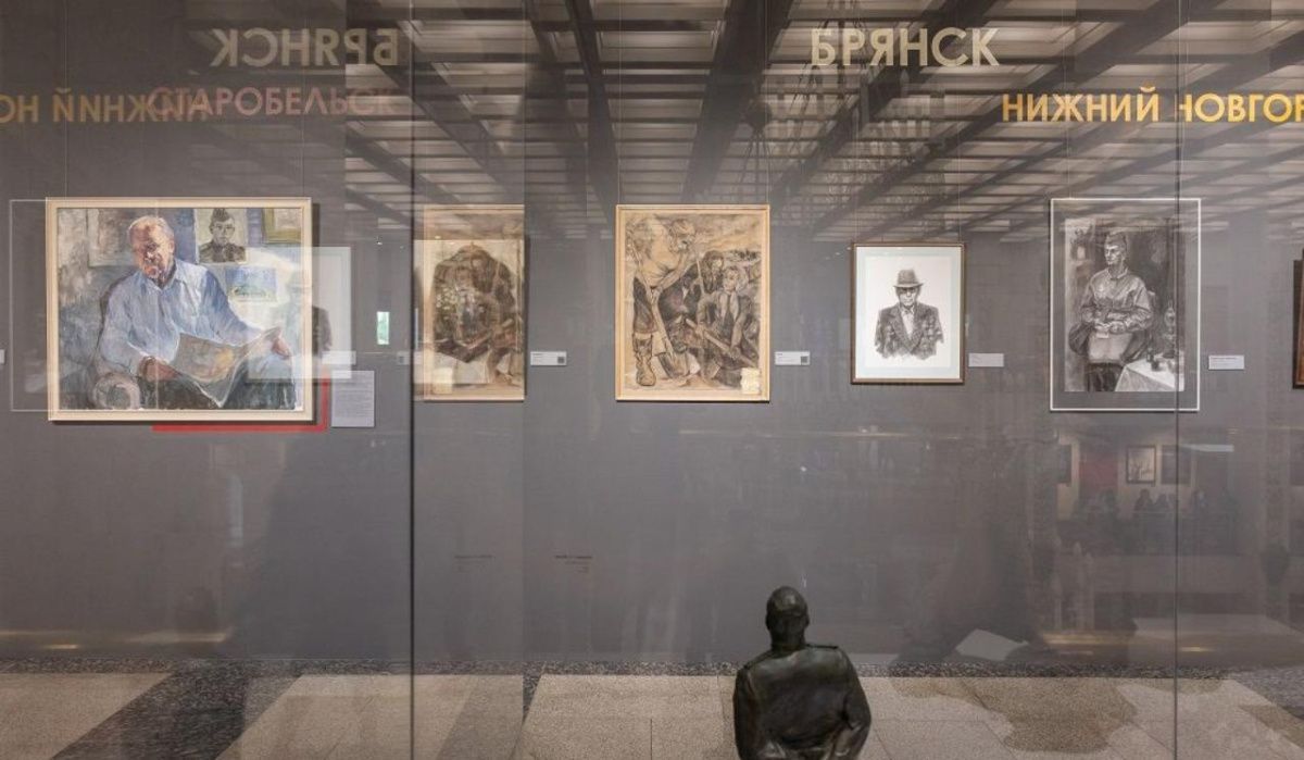 Музей Победы объявил итоги конкурса «Вернисаж Победы»