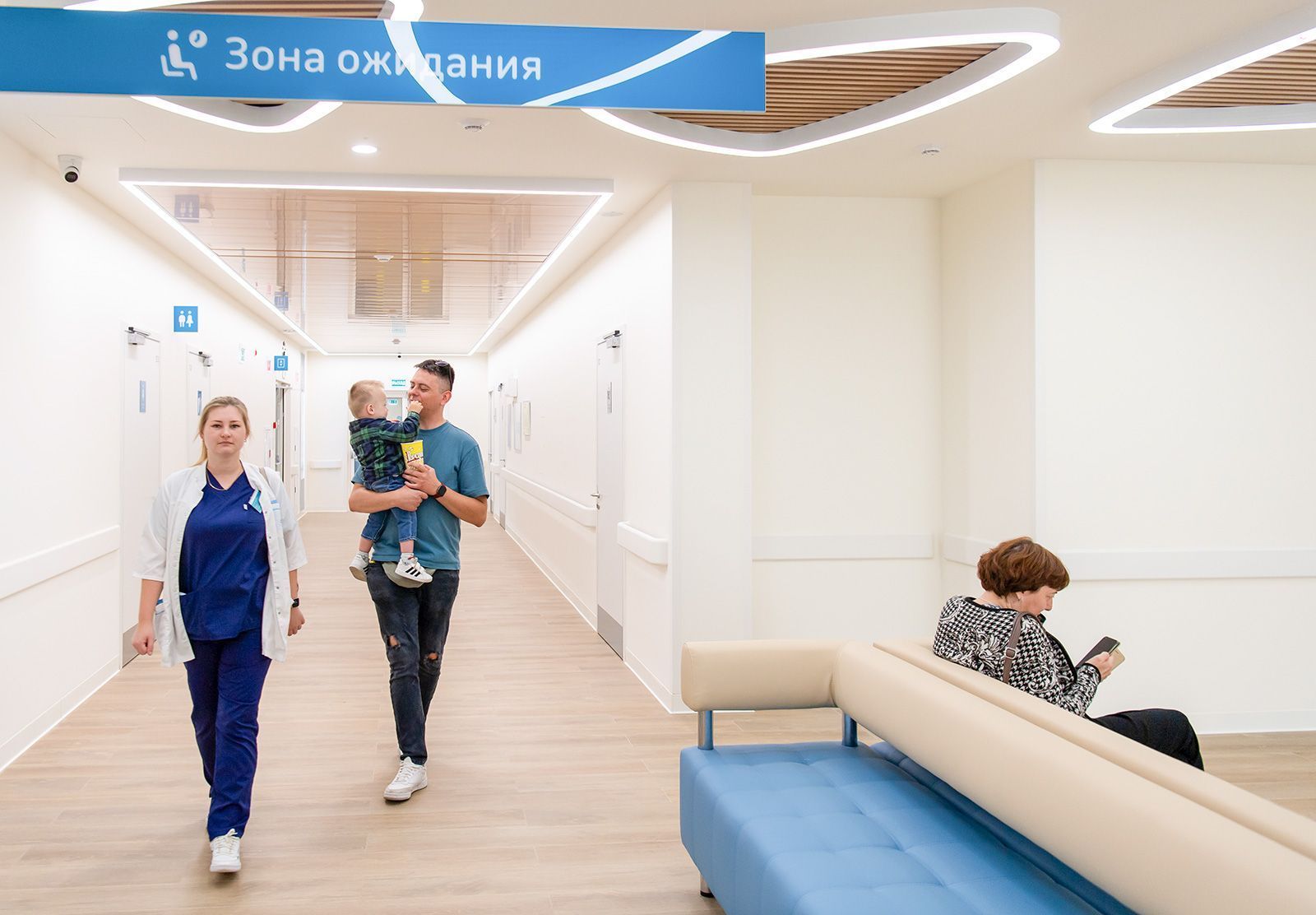 В Москве построили более 140 объектов здравоохранения