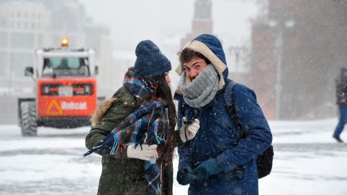 Жителей Москвы предупредили о 30-градусных морозах в марте