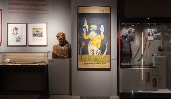 Выставку о российско-северокорейском сотрудничестве в Музее Победы посетили 300 тысяч человек