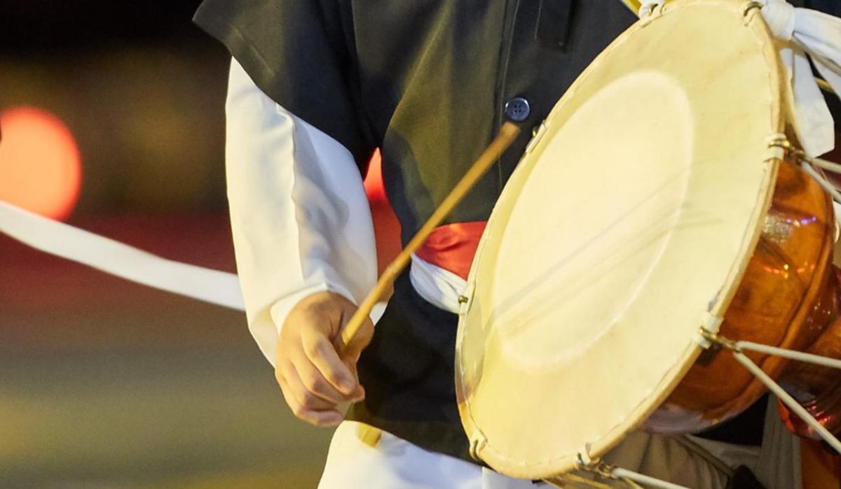 Для москвичей выступят барабанщики из Японии 