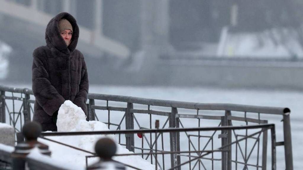 В Москве продлён оранжевый уровень опасности из-за морозов