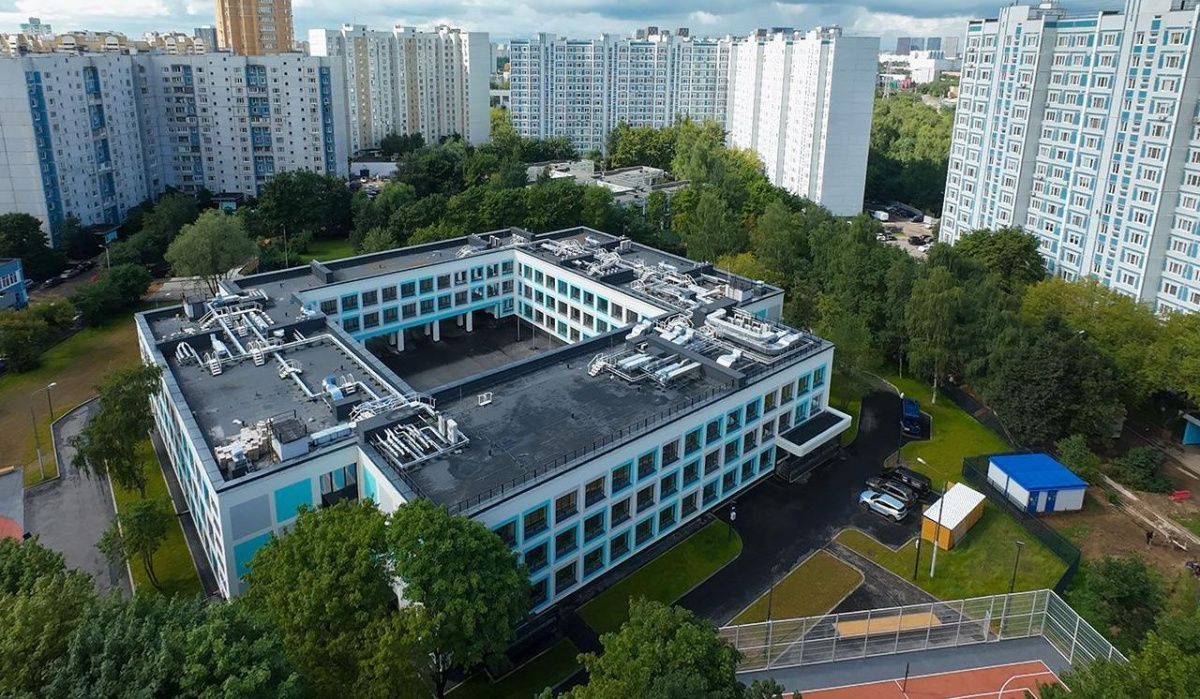 Школа № 236 в Москве возобновит работу после реконструкции с 1 сентября