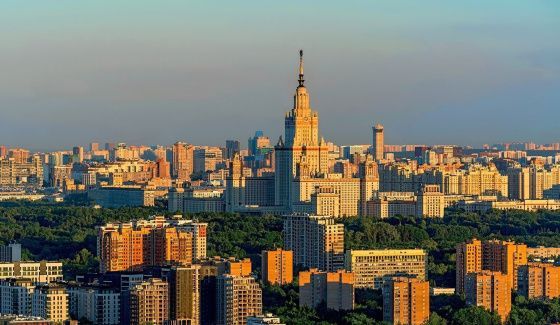 Собянин сообщил о 22-м сбитом беспилотнике на подлёте к Москве