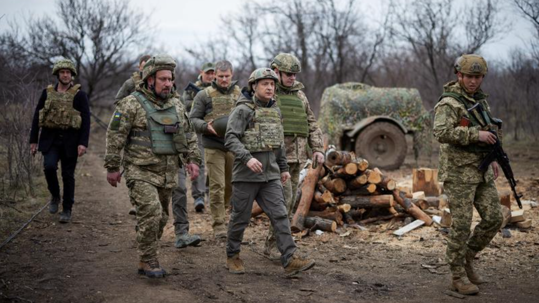 Что может спровоцировать войну между Россией и Украиной