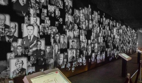В Музей Победы передадут истории московских ополченцев