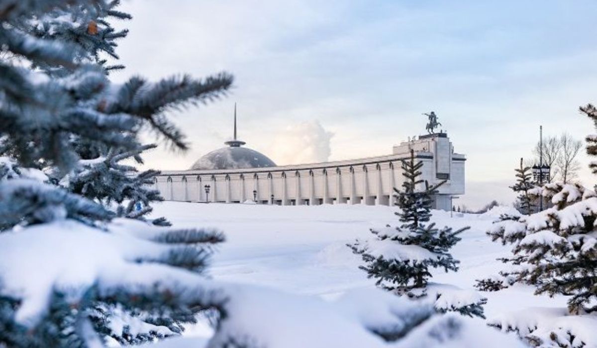 Музей Победы возглавил медиарейтинг среди культурных учреждений