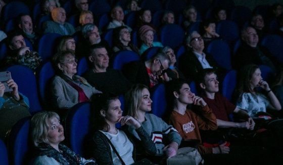 Киноклуб Музея Победы представит четыре фильма в марте