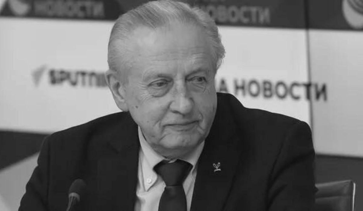 Президент Федерации фигурного катания на коньках России ушёл из жизни