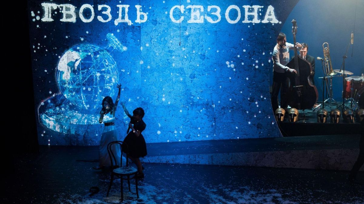 Пять спектаклей московских театров стали лауреатами премии «Гвоздь сезона»