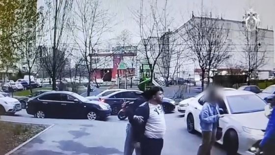Убийцей жителя Москвы из-за места на парковке оказался нелегальный мигрант
