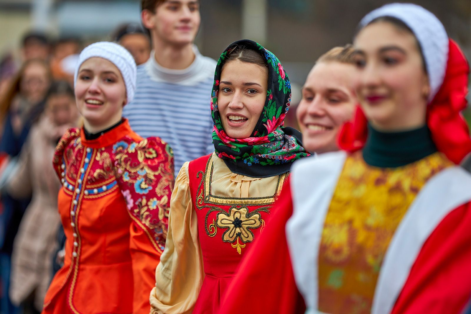 Мероприятия ко Дню народного единства в районах Москвы: программа праздника Мероприятия ко Дню народного единства в районах Москвы: программа праздника