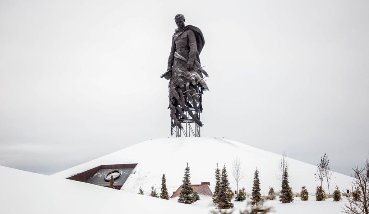 Ржевский филиал Музея Победы в 2025 году привлек 150 тысяч посетителей